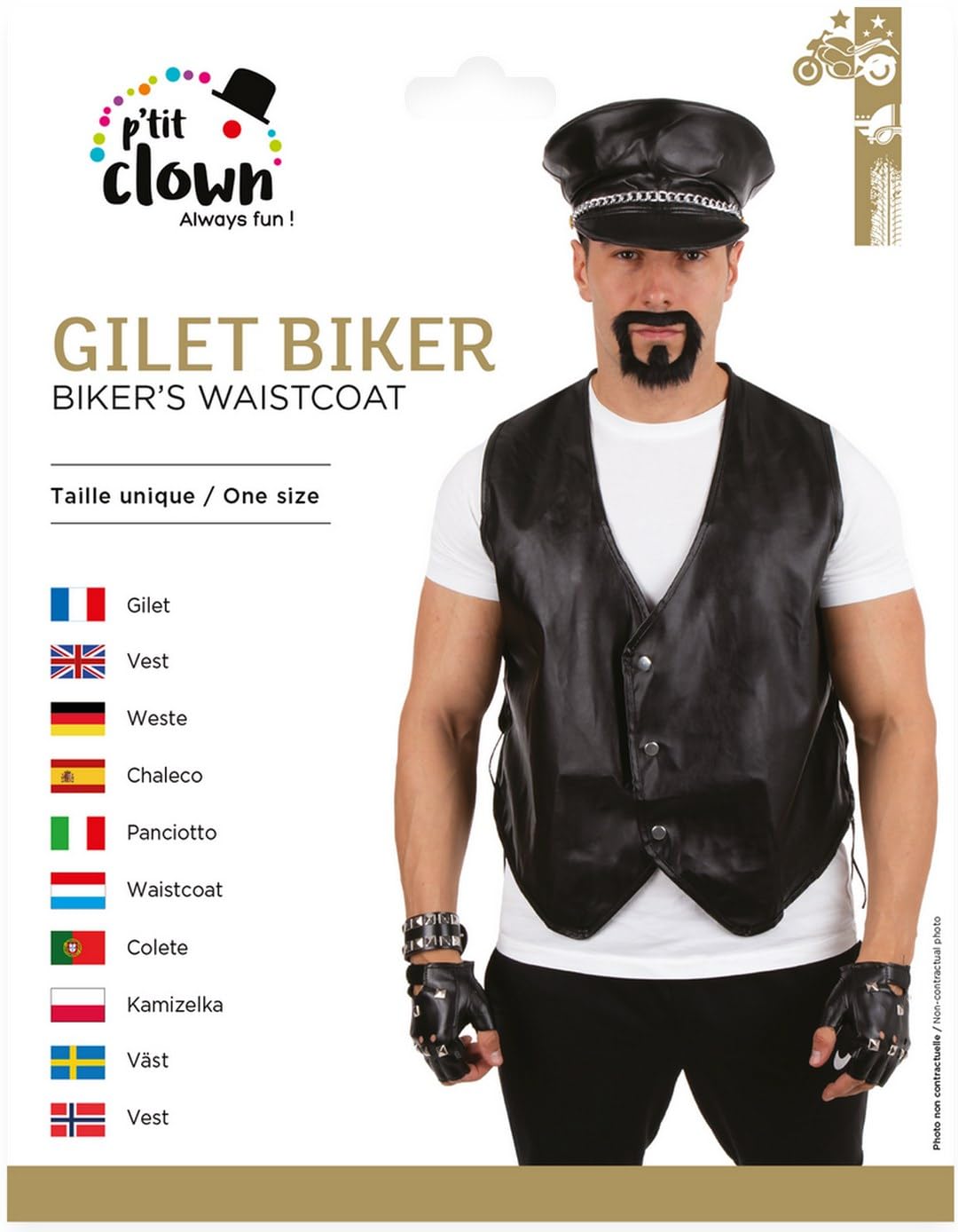 p-tit-clown-55870-weste-ohne-rmel-cowboy-western-einheitsgr-e image 4