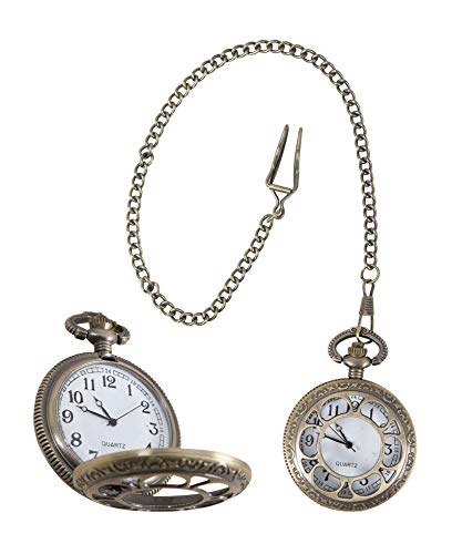 p-tit-clown-17532-steampunk-taschenuhr-unisex-einfarbig-one-size image 3