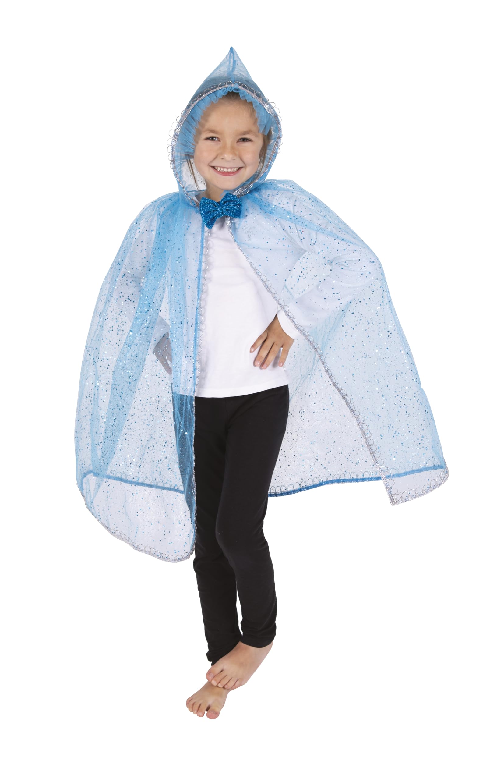 p-tit-clown-glitzerprinzessin-zubeh-r-set-m-dchen-blau-one-size image 3