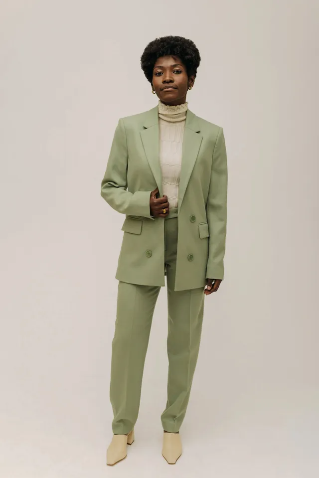 lotta-ludwigson-lotta-blazer-salbeigr-n image 1