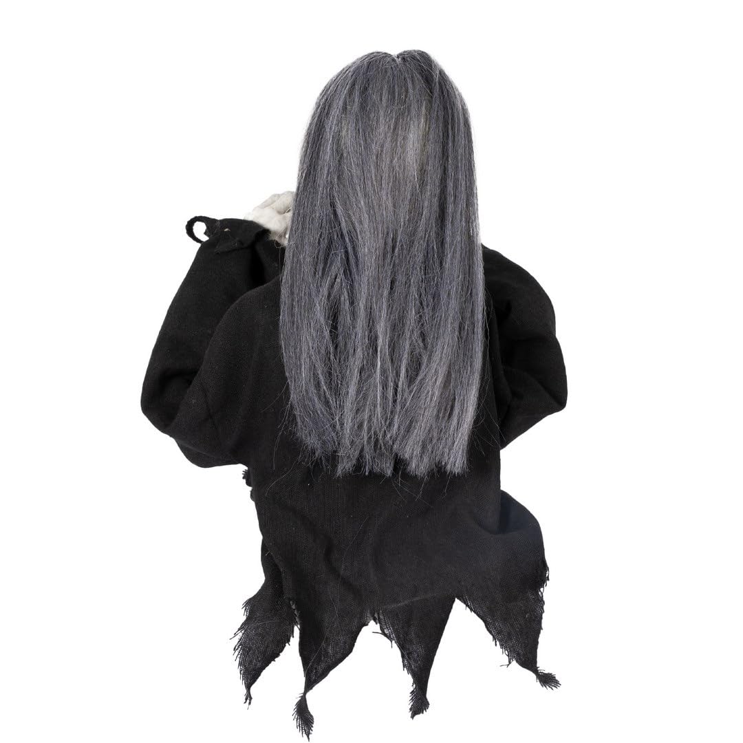 ptit-clown-24077-animierter-kriechender-zombie-35-cm-mit-sound-und-licht image 3
