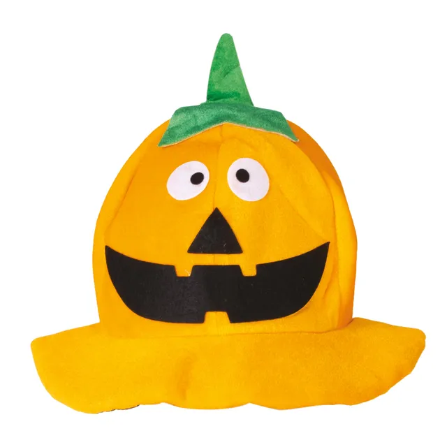 ptit-clown-k-rbis-hut-orange-halloween-hut-erwachsene image 1