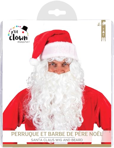 ptit-clown-47520-weihnachtsmann-per-cke-und-bart-wei-einheitsgr-e image 7