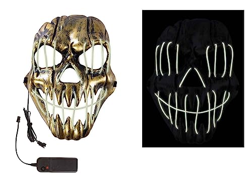 p-tit-clown-re15008-monster-maske-mit-led-erwachsene-einheitsgr-e image 2