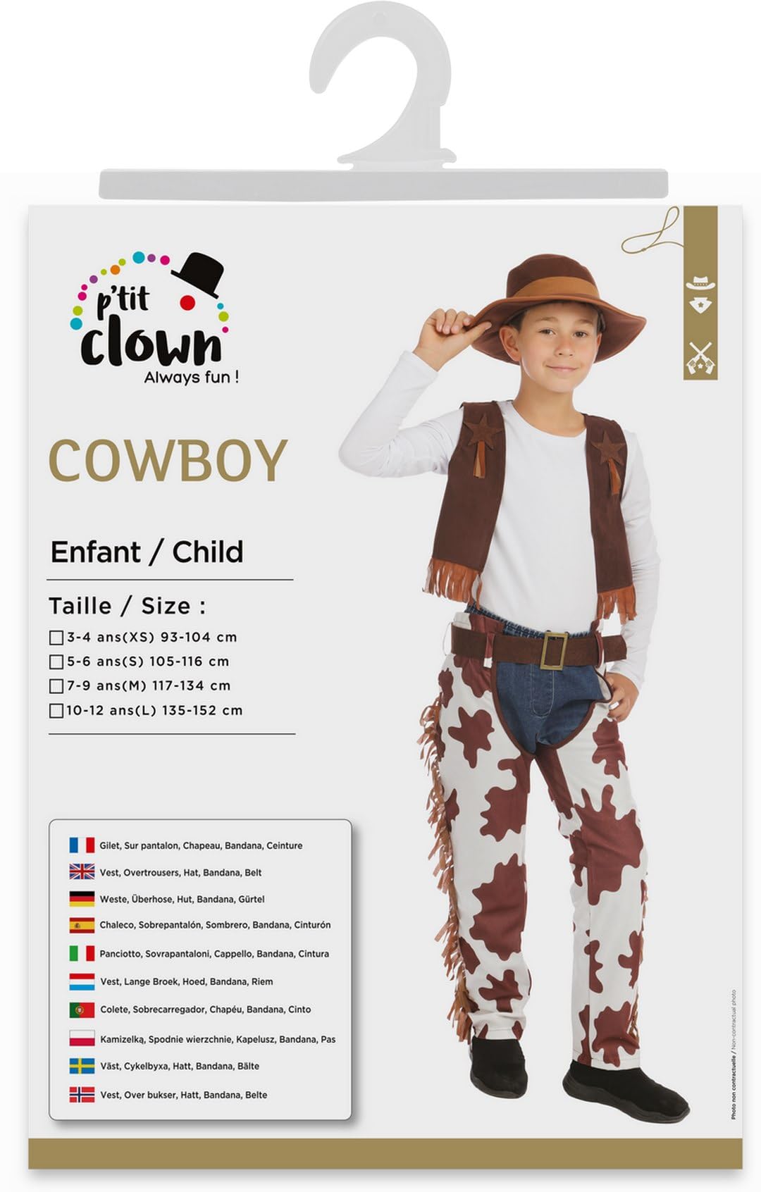 p-tit-clown-cowboy-kost-m-kind-western-polyester image 5