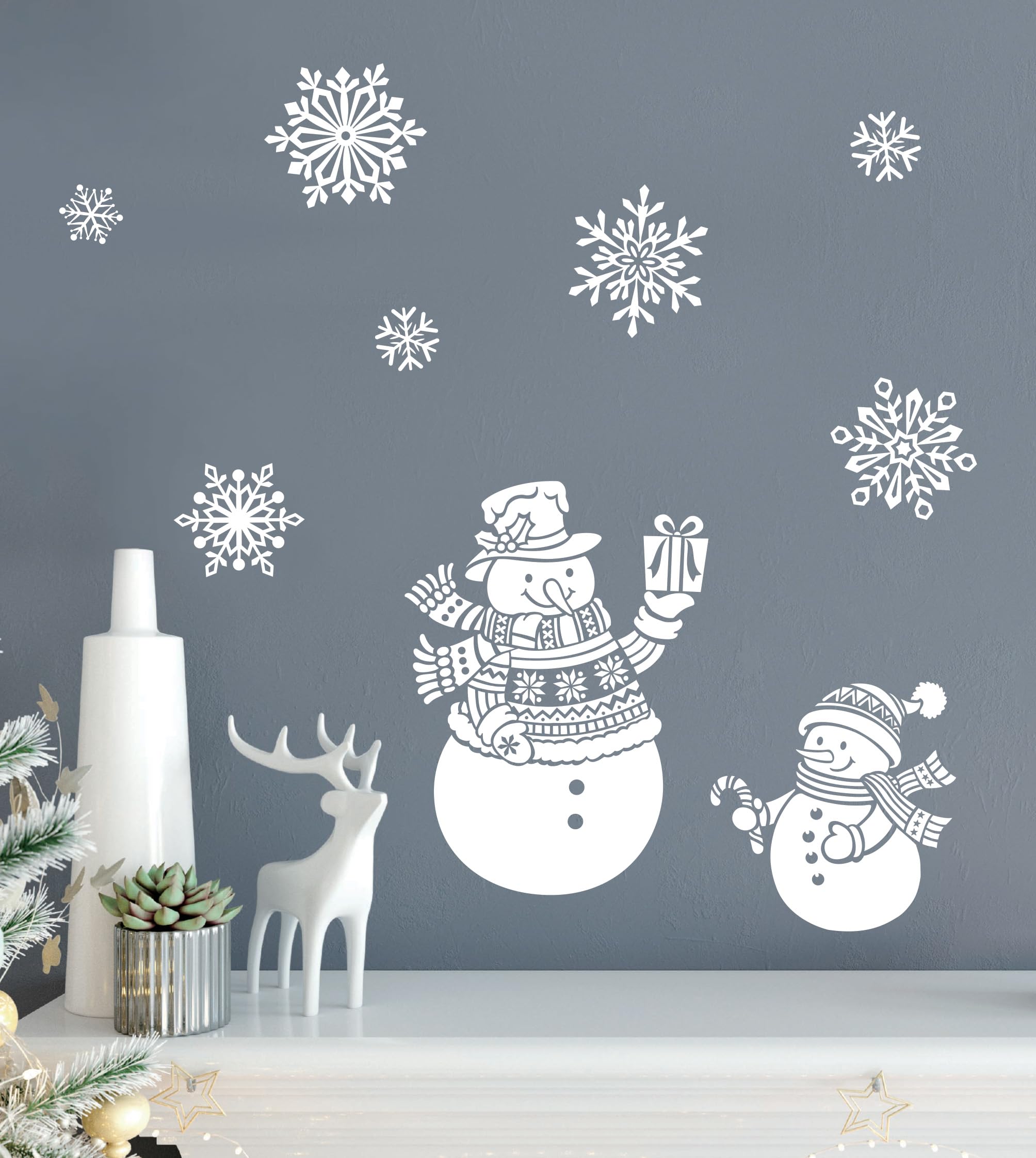 p-tit-clown-22885-weihnachtsaufkleber-vii-zuf-lliges-modell image 3