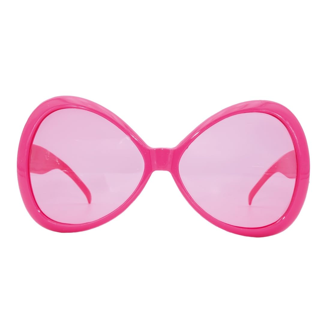 p-tit-clown-35061-fliegenbrille-rosa-kost-mbrille-18-x-8-5-cm image 1