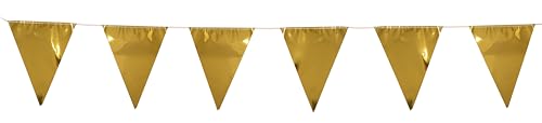 p-tit-clown-re41181-girlande-metall-flammen-gold-3-60-m image 4