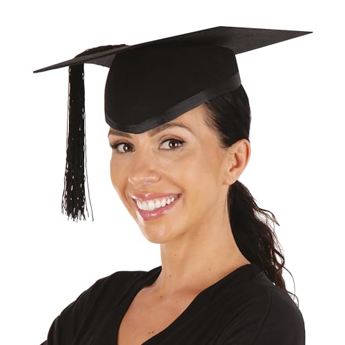 ptit-clown-10059-hut-filz-student-erwachsene-schwarz-einheitsgr-e image 8