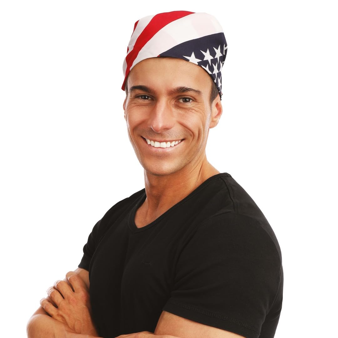 p-tit-clown-re21081-bandana-mit-us-flagge image 2