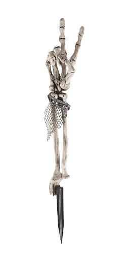 p-tit-clown-skeletthand-punk-sieg-halloween-kost-m-accessoire image 3