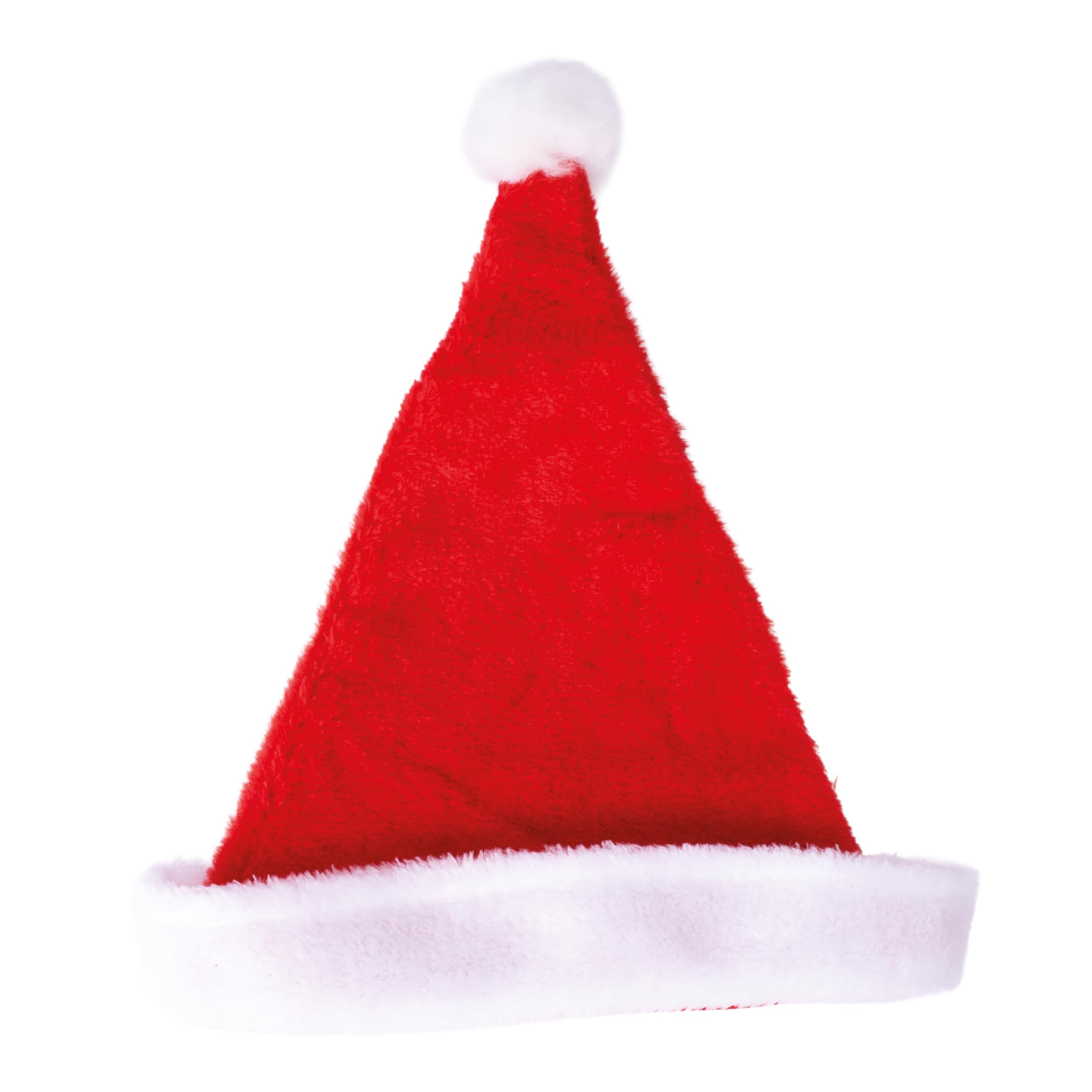 p-tit-clown-weihnachtsm-tze-luxe-kinder-re19436 image 2