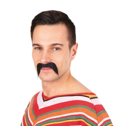 ptit-clown-mexikaner-schnurrbart-kost-m-accessoire image 7
