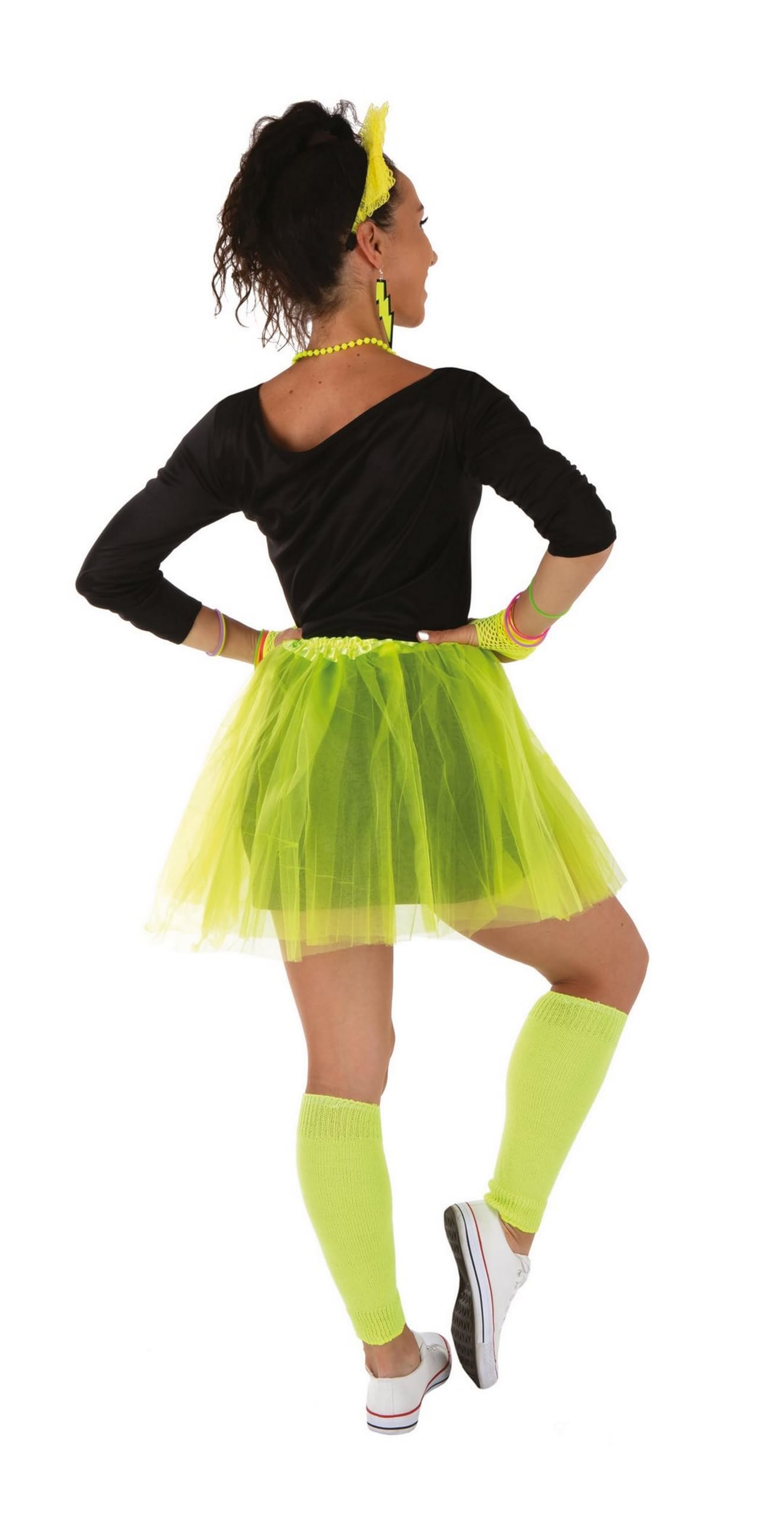 p-tit-clown-re22763-tutu-set-80er-jahre-gelb image 3