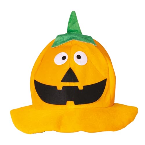 ptit-clown-k-rbis-hut-orange-halloween-hut-erwachsene image 5