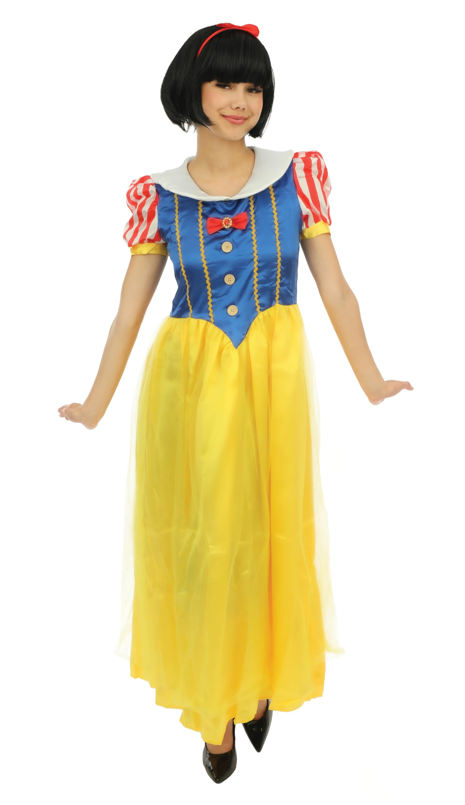 p-tit-clown-prinzessin-fairytale-damenkost-m-mit-haarreif image 4