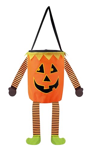 p-tit-clown-stoffkorb-k-rbis-mit-feder-20-x-15-cm-halloween-sammelkorb image 3