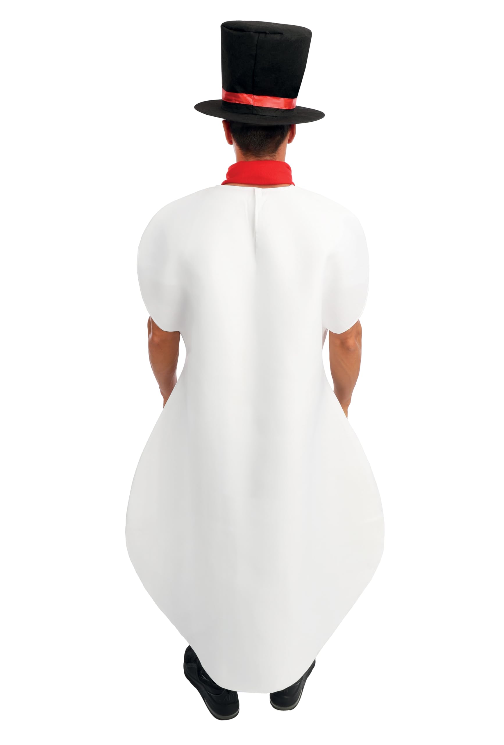 ptit-clown-schneemann-kost-m-erwachsene-einheitsgr-e-komplettset image 3