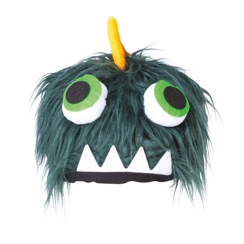 p-tit-clown-monsterhut-samt-kost-mzubeh-r-erwachsene image 5
