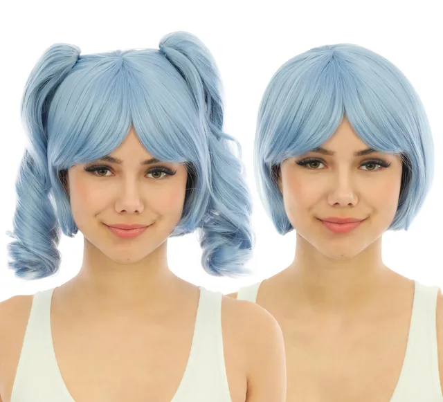 ptit-clown-manga-per-cke-pastellblau-mit-z-pfen-einheitsgr-e image 1
