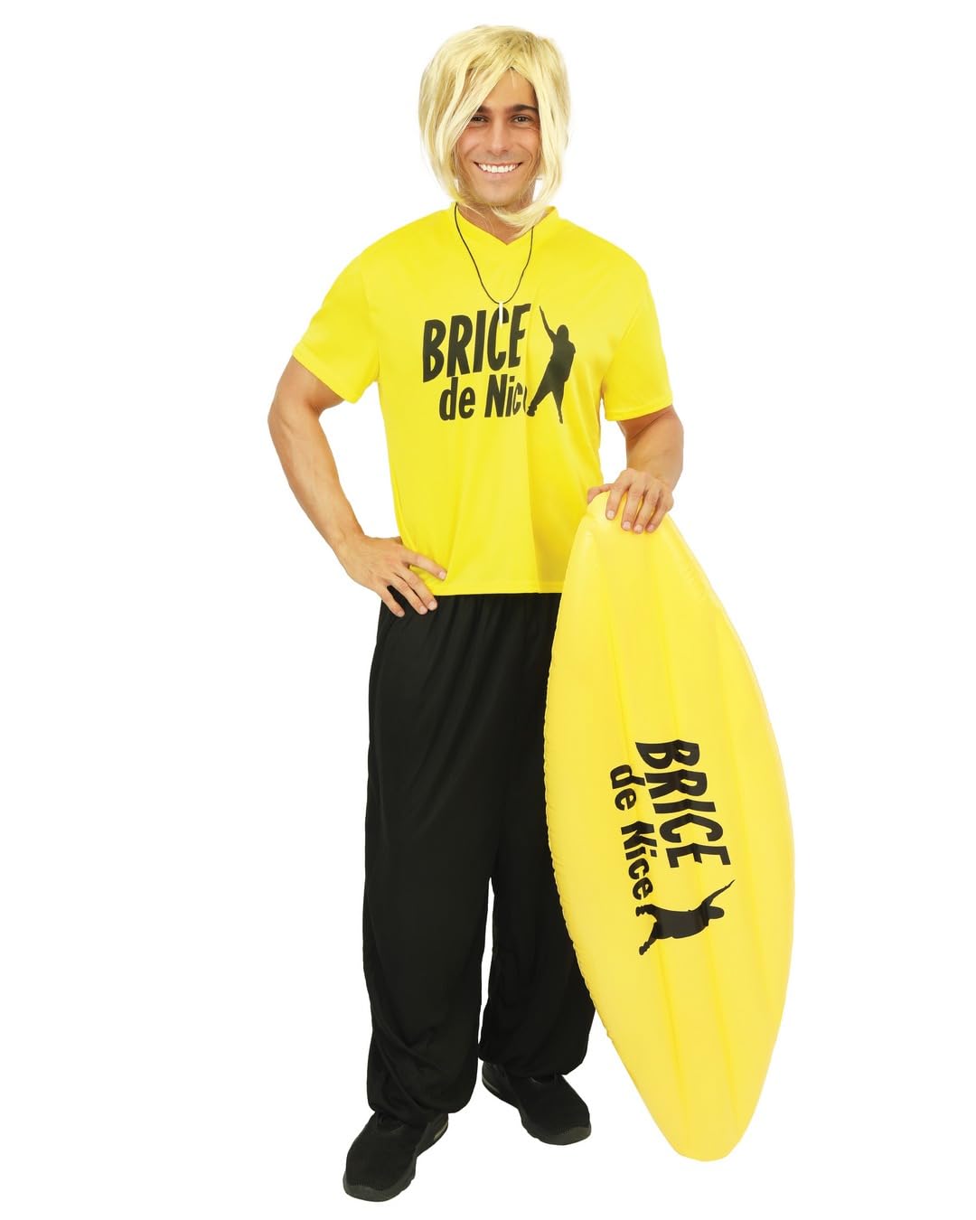 p-tit-clown-brice-de-nice-aufblasbares-surfbrett-gelb-115-cm-kost-mzubeh-r image 1