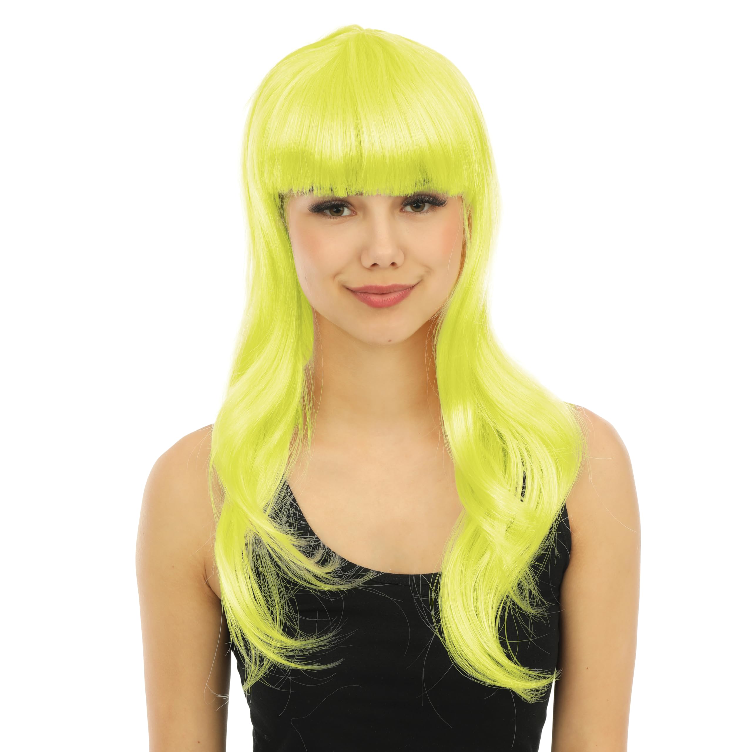 ptit-clown-per-cke-lola-68060-lang-glatt-mit-pony-blau image 8