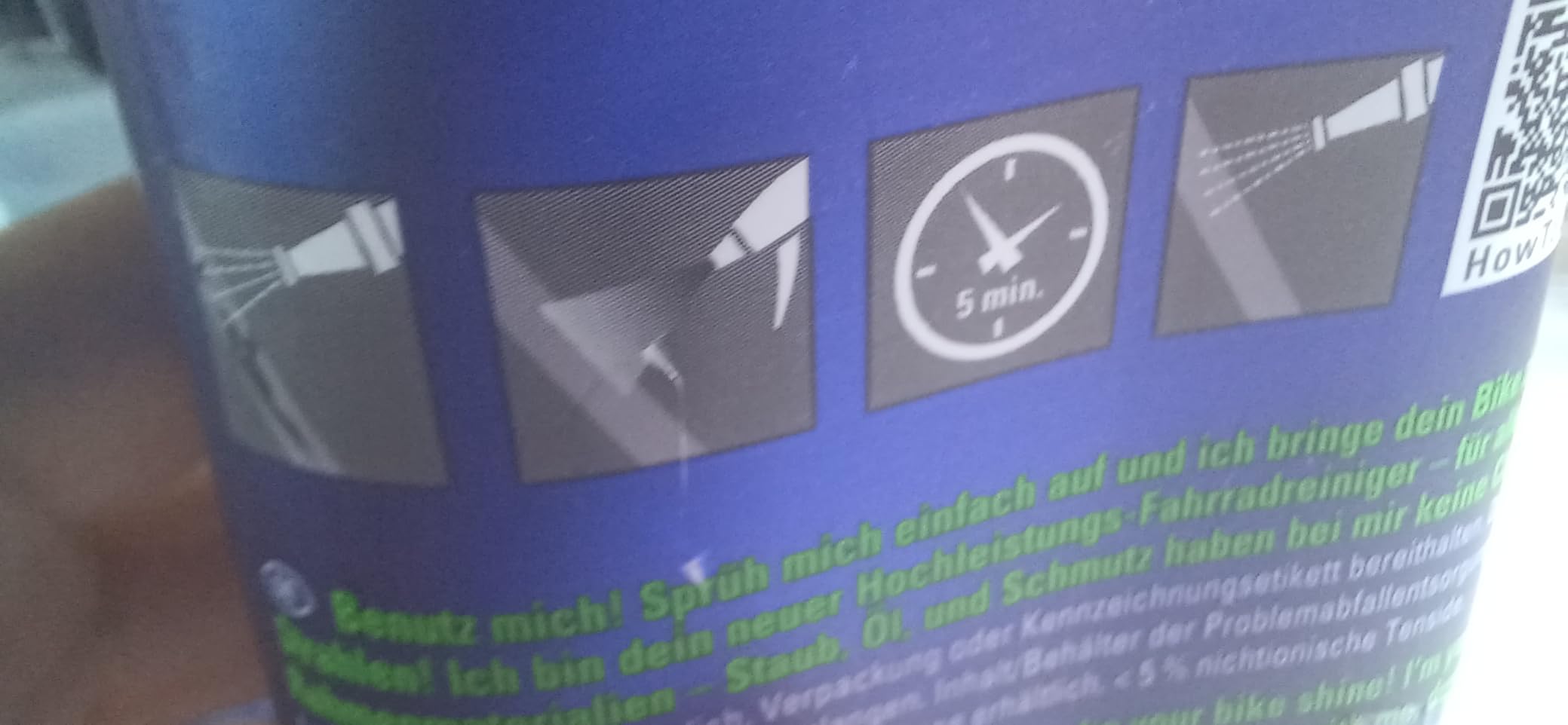 Bei mir nur mittel