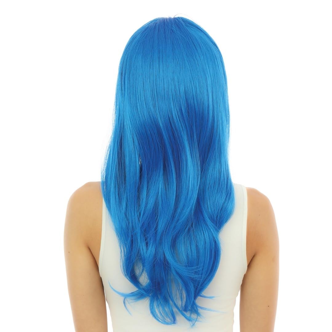 ptit-clown-per-cke-lola-68060-lang-glatt-mit-pony-blau image 3