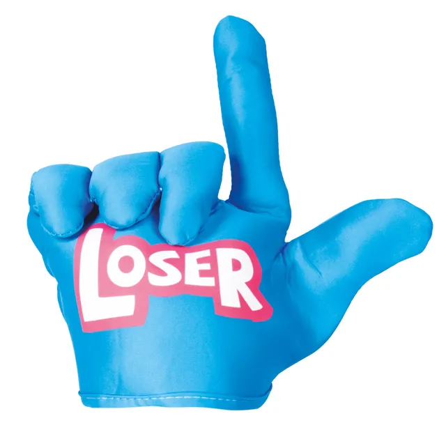 p-tit-clown-loser-hut-blau-witziger-usa-party-hut-l-hand image 1