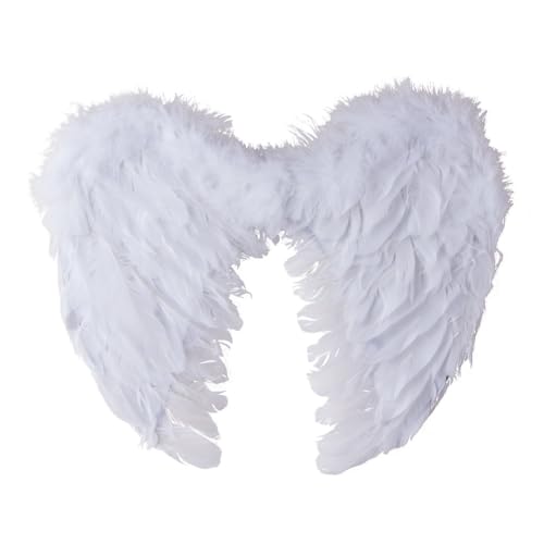 p-tit-clown-91121-engelsfl-gel-federn-wei-40-x-32-cm-damen image 8