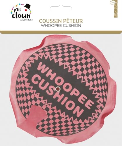 ptit-clown-furzkissen-14-cm-rosa-scherzartikel image 5