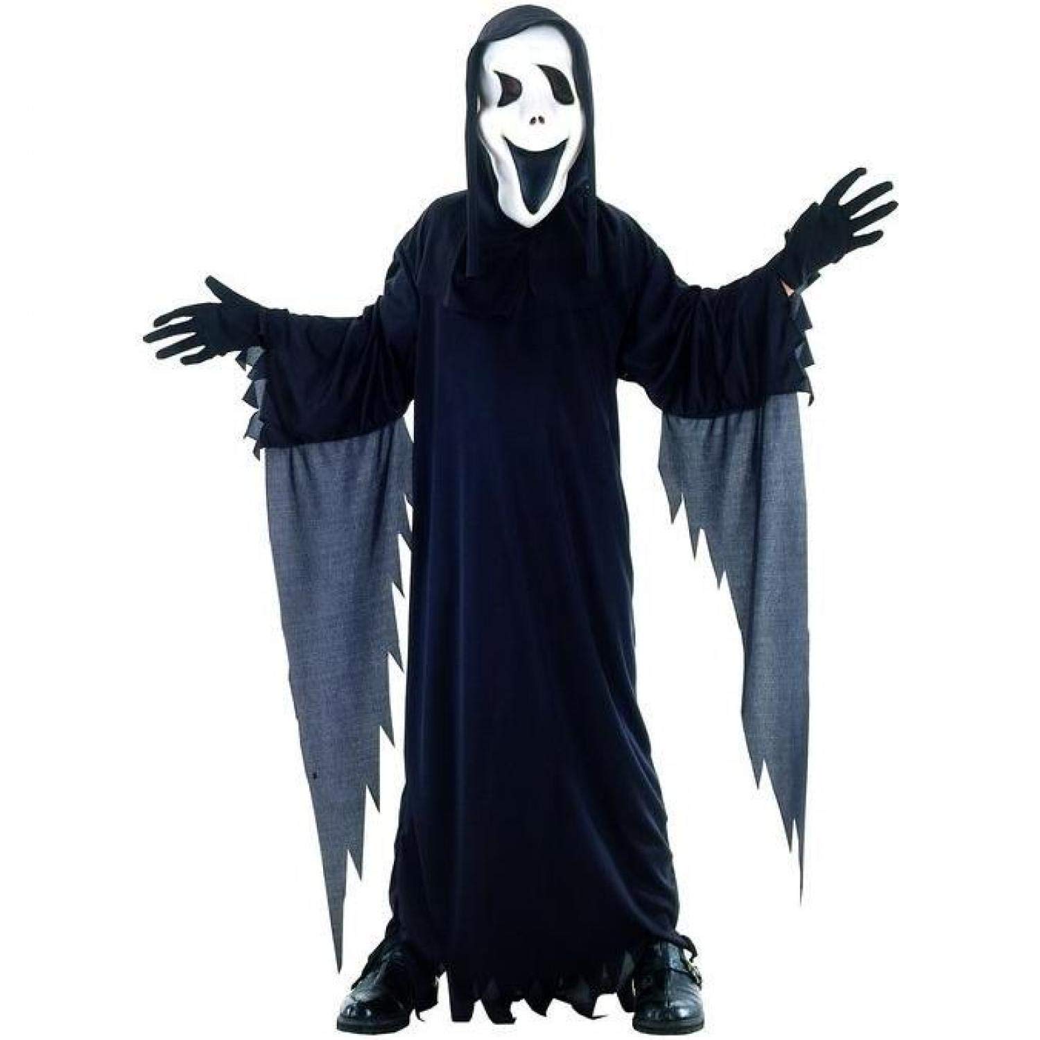 p-tit-clown-geisterkost-m-f-r-kinder-wei-halloween-kost-m-5-6-jahre image 8