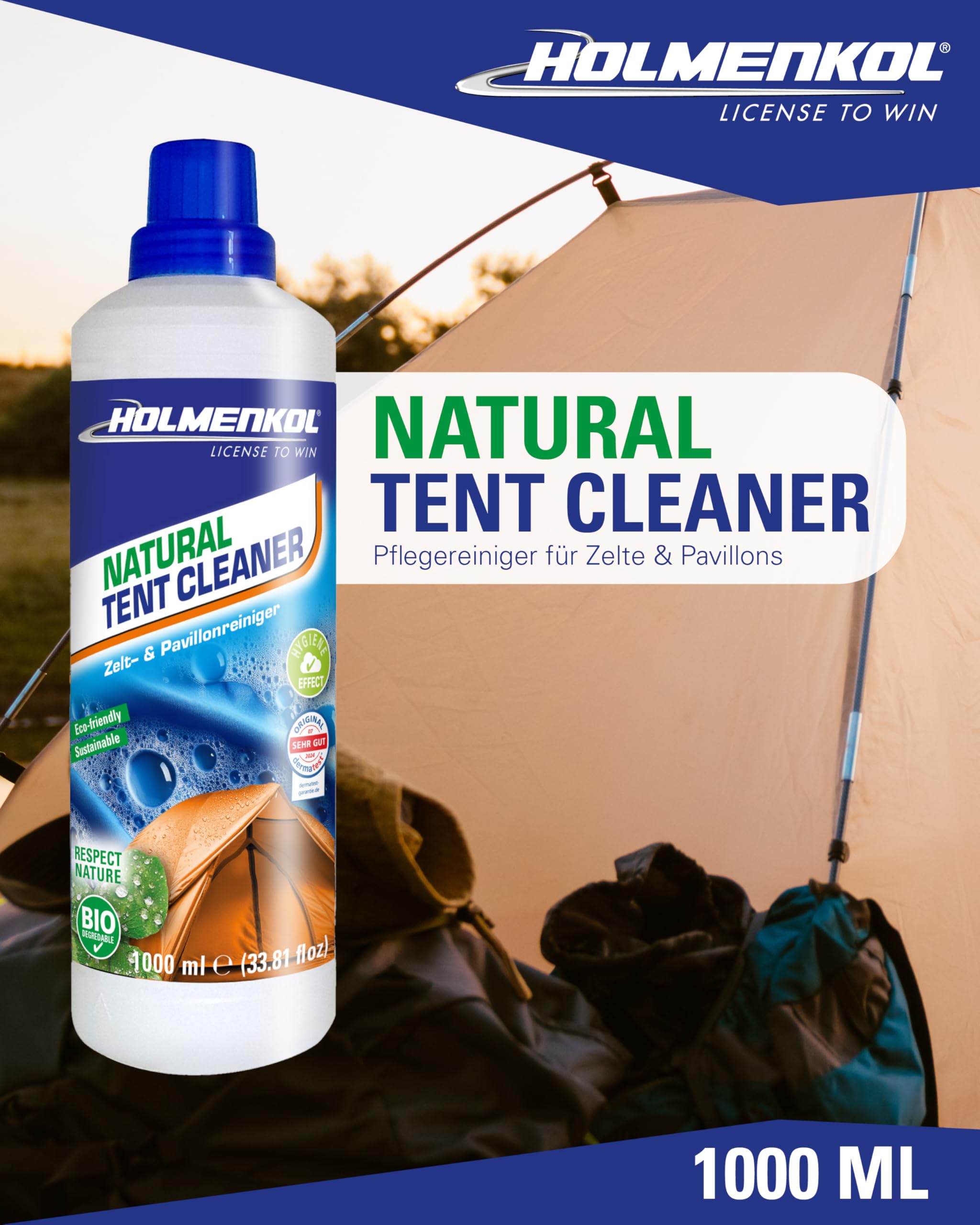 holmenkol-natural-tent-cleaner-1l-zeltreiniger image 2