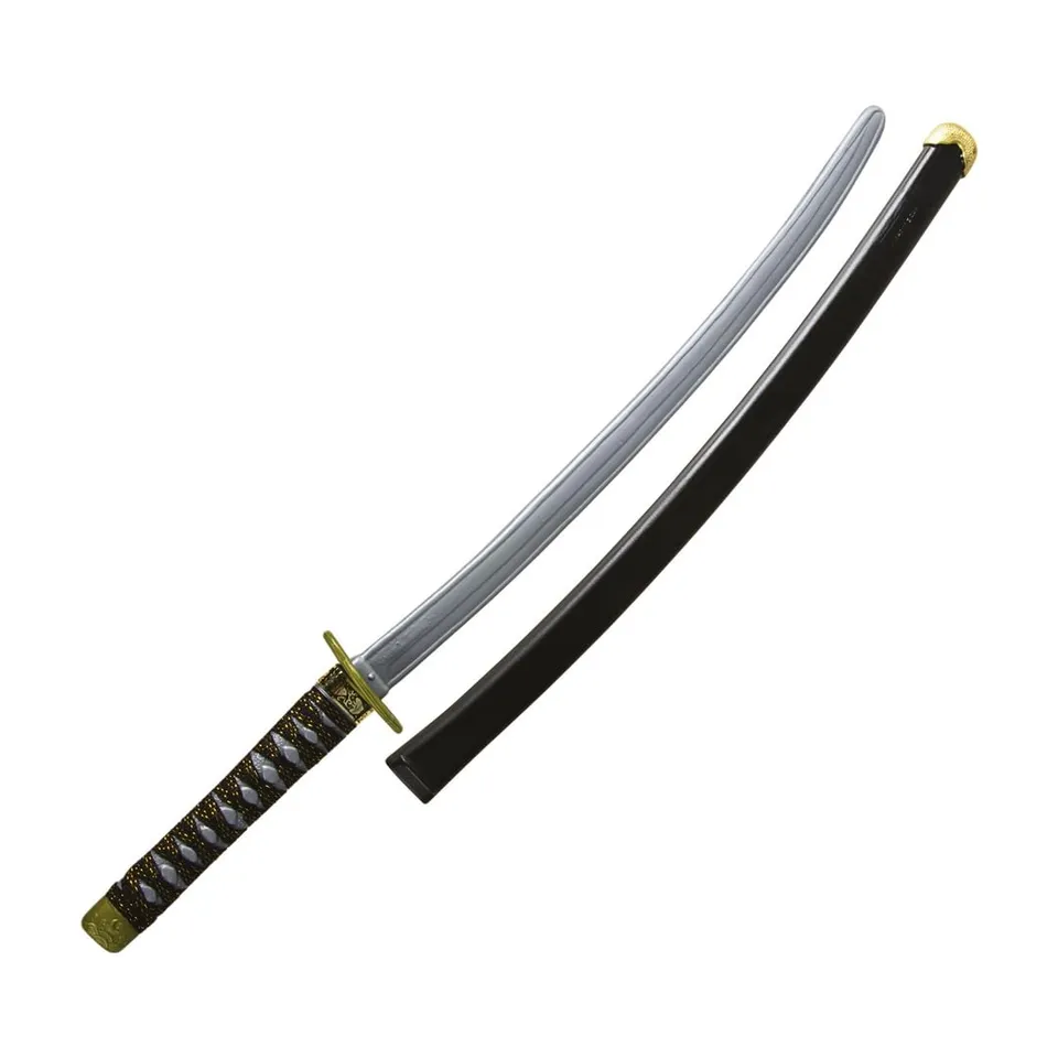 p-tit-clown-95091-ninja-schwert-mit-scheide-77-cm-mehrfarbig image 1