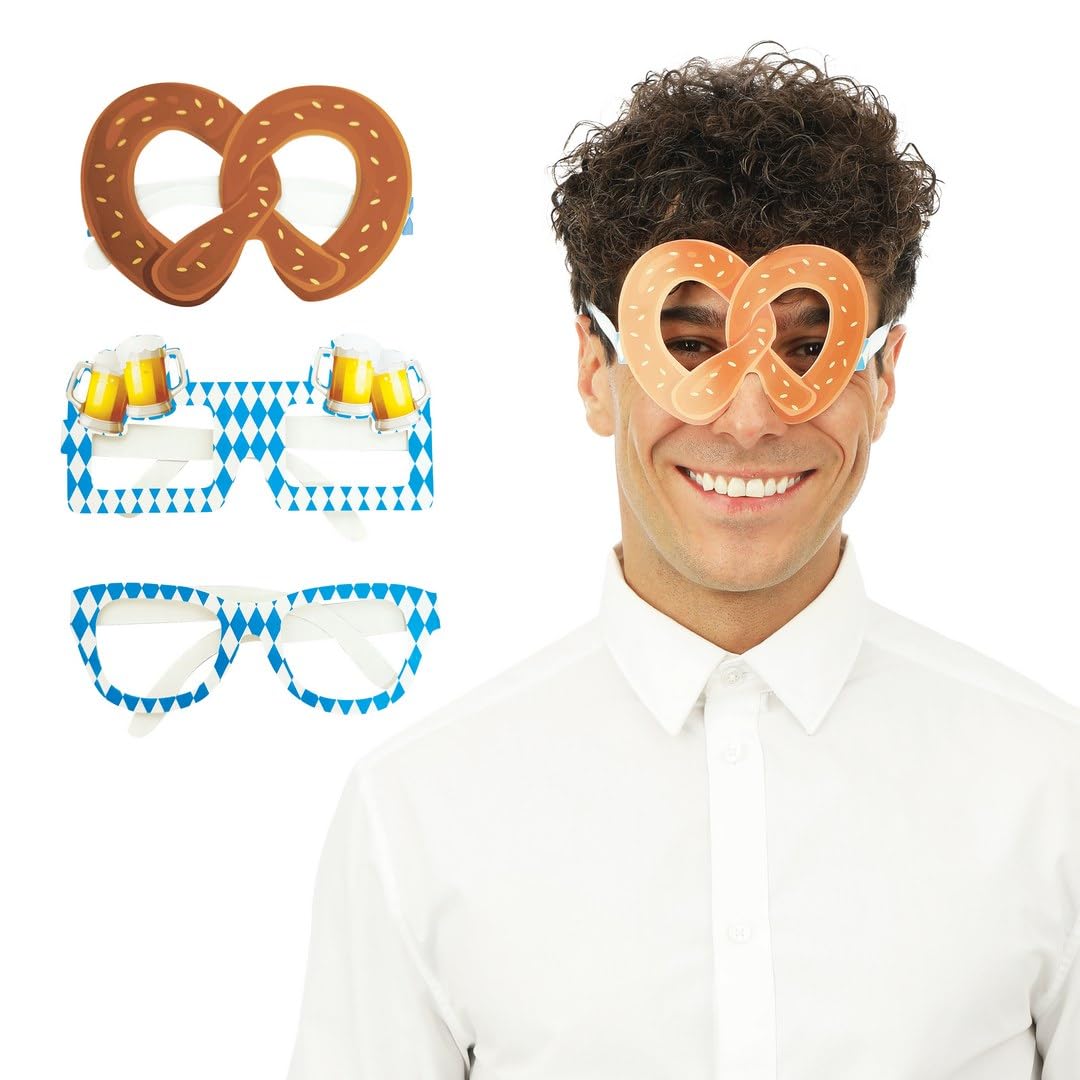 ptit-clown-23846-brille-aus-karton-oktoberfest-6-st-ck image 4