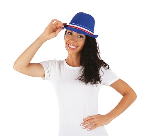 p-tit-clown-22389-borsalino-hut-frankreich-blau-wei-rot-fan-hut image 6