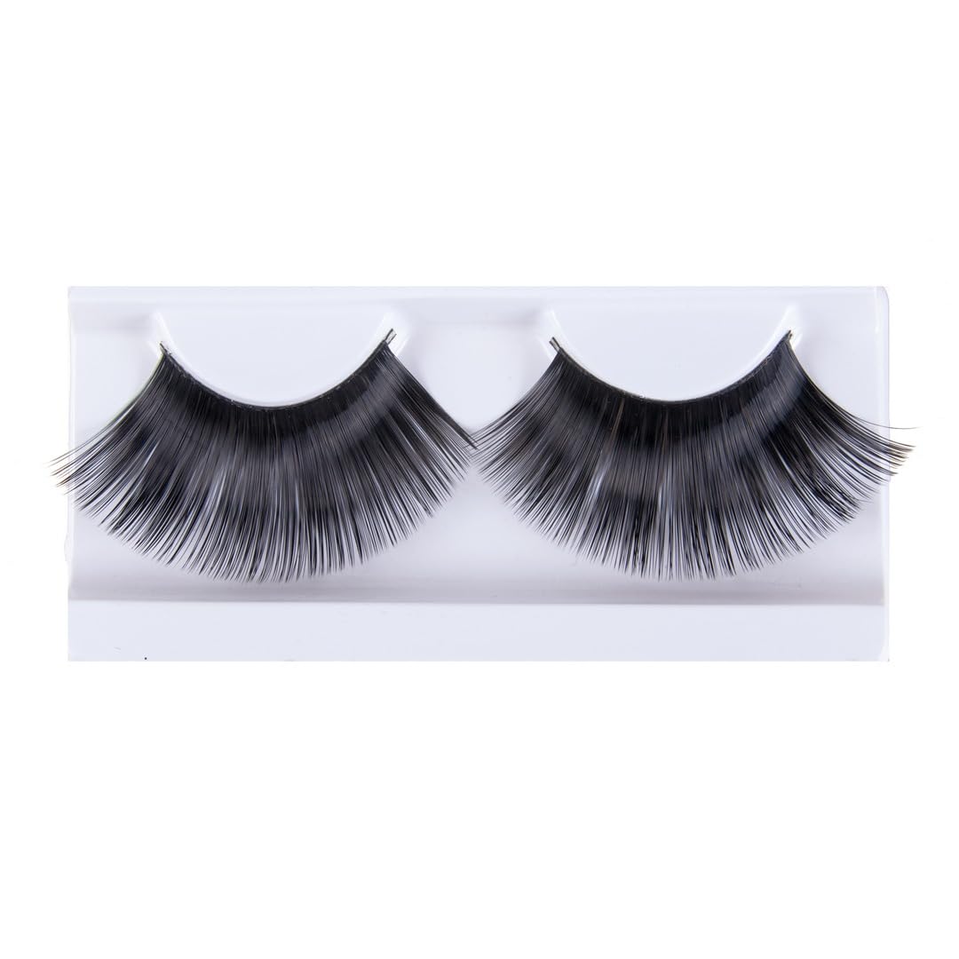 p-tit-clown-jumbo-falsche-wimpern-schwarz-erwachsene image 1