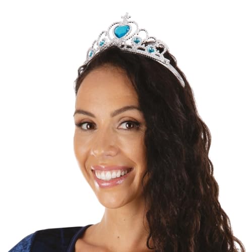 p-tit-clown-prinzessinnen-diadem-aus-kunststoff-3-modelle image 7
