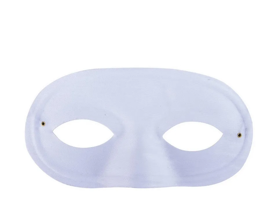 ptit-clown-11019-domino-wolf-maske-wei-einheitsgr-e image 1
