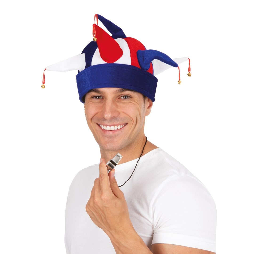 p-tit-clown-19008-pfeife-aus-metall-party-sport image 2