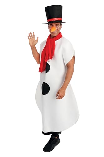 ptit-clown-schneemann-kost-m-erwachsene-einheitsgr-e-komplettset image 8