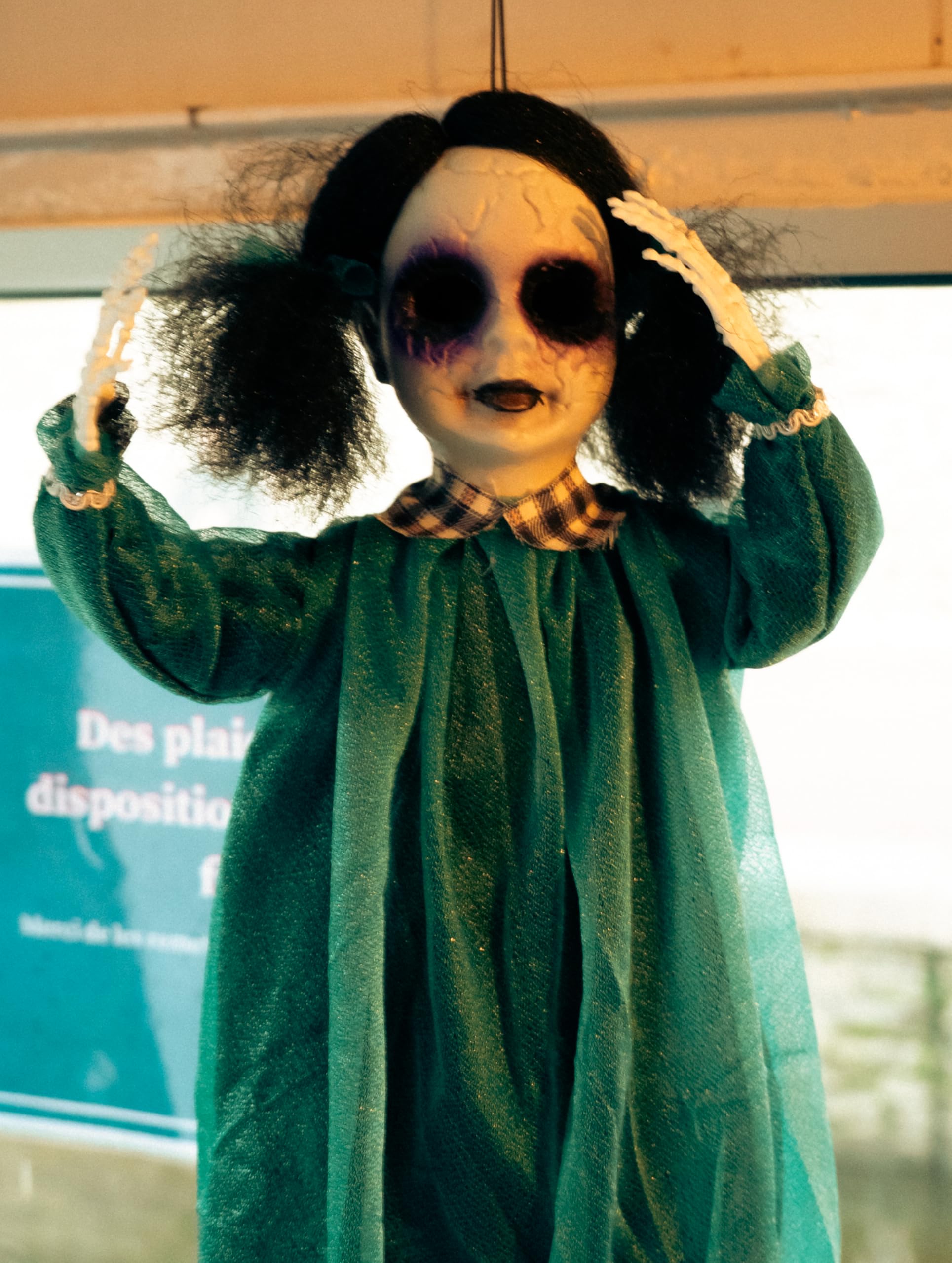 ptit-clown-24067-leuchtende-geisterpuppe-zum-aufh-ngen-50-cm-led image 4