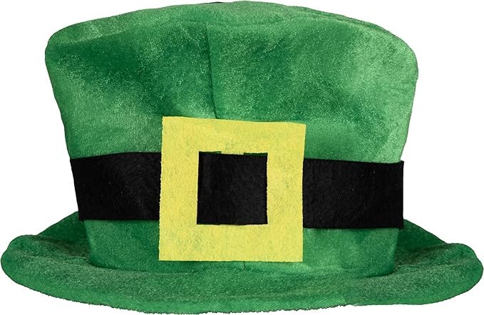 ptit-clown-saint-patrick-velourshut-gr-n-mit-schnalle-59-cm image 5