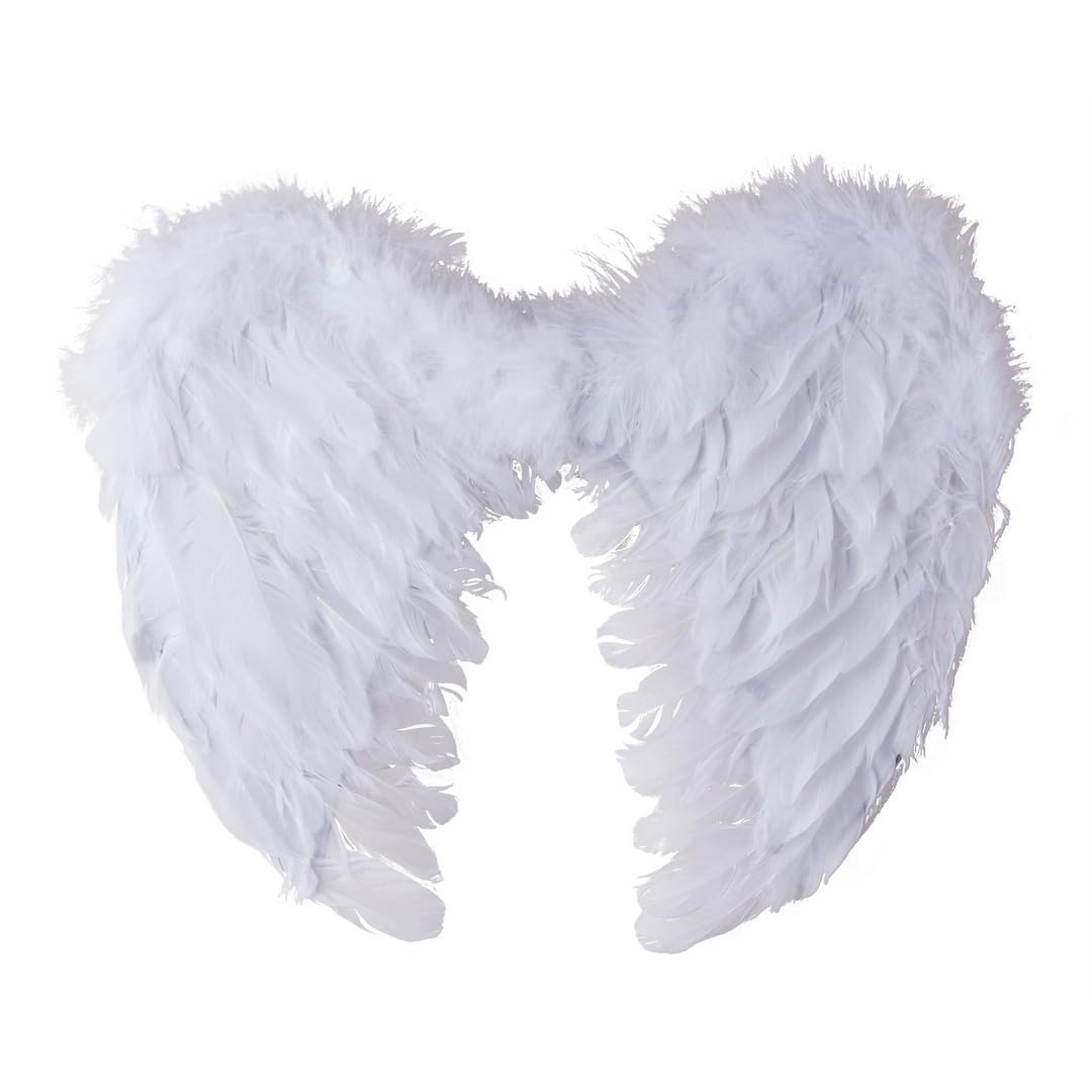 p-tit-clown-91121-engelsfl-gel-federn-wei-40-x-32-cm-damen image 3