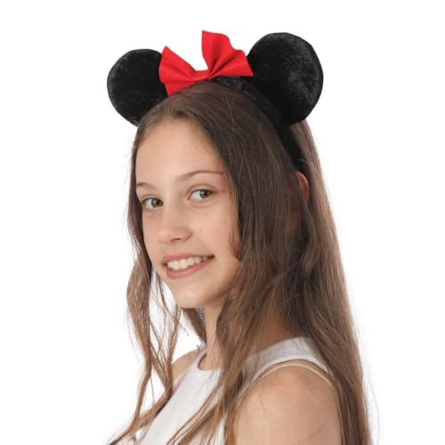 ptit-clown-14009-haarreif-mit-mausohren-schwarz image 8