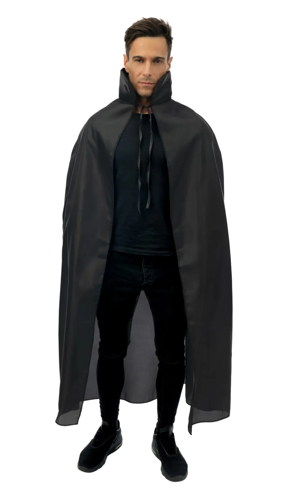 p-tit-clown-16201-umhang-polyester-1-30-m-schwarz-einheitsgr-e image 1