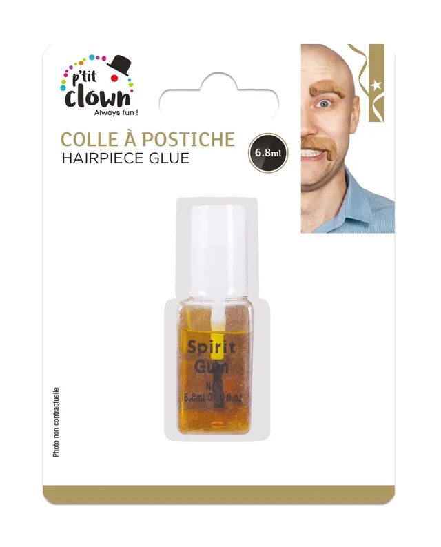 ptit-clown-mastixkleber-6-8-ml-haarteil-kleber-make-up image 1