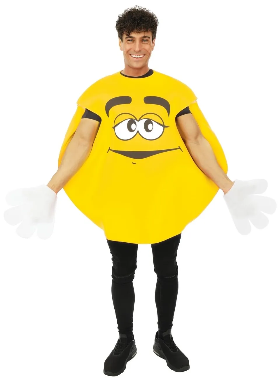 p-tit-clown-76702-bonbon-kost-m-erwachsene-einheitsgr-e image 1