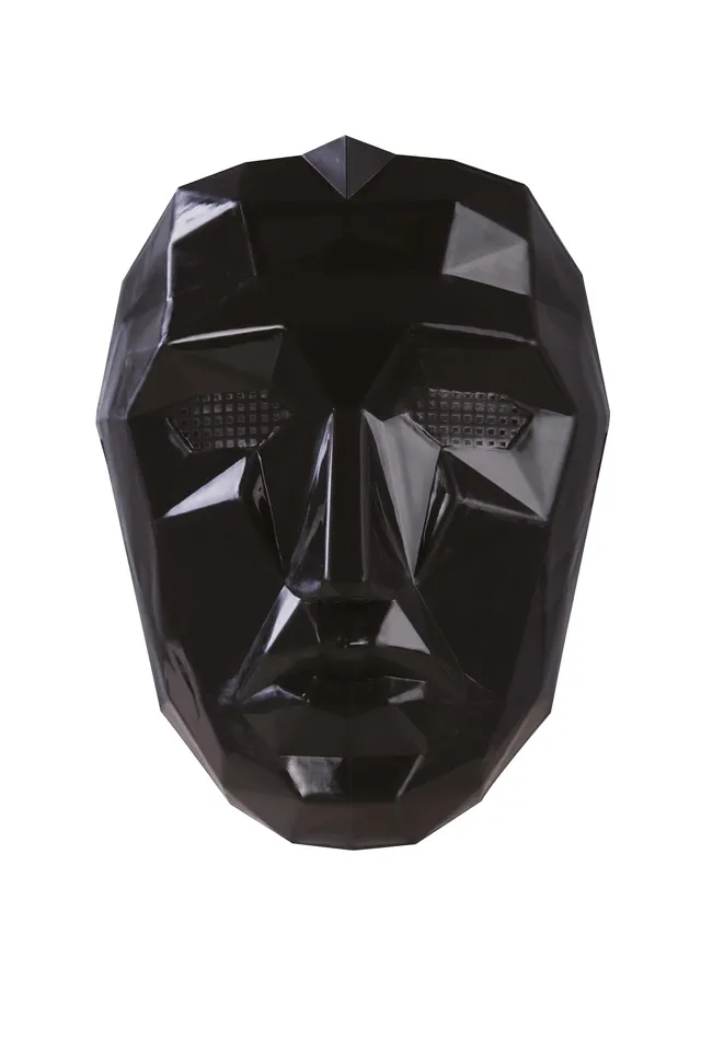 ptit-clown-origami-gesichtsmaske-schwarz-maske-f-r-erwachsene image 1