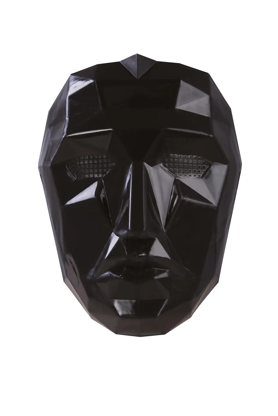 ptit-clown-origami-gesichtsmaske-schwarz-maske-f-r-erwachsene image 1